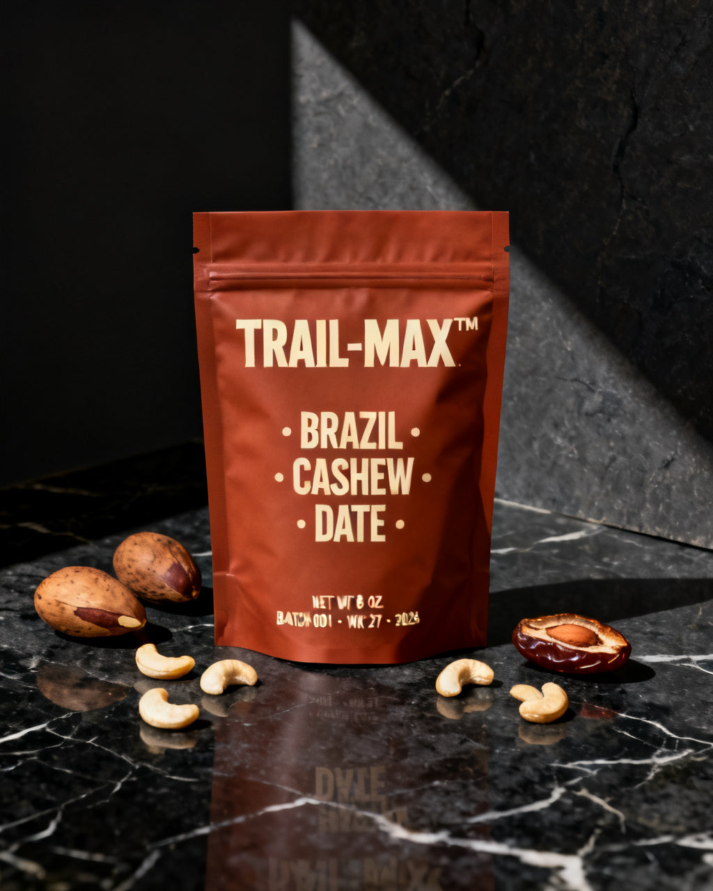 Brazil · Cashew · Date (8oz)